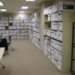 File Room template
