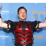 Elon Musk dork idiot buffoon loser meme