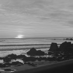 Reynisfjara, Southern Iceland. x