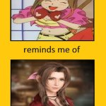 aerith meme