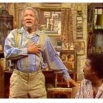 Fred Sanford heart attack