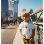 9/11 boy