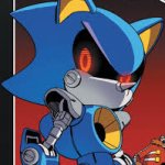 Metal Sonic