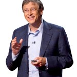 Bill Gates psycho