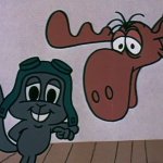 Rocky and Bullwinkle