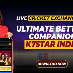 K7Star India Live Cricket Exchange App: Your Ultimate Betting Co