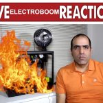 Live ElectroBoom Reaction | image tagged in live electroboom reaction,memes,electroboom,funny,live reaction | made w/ Imgflip meme maker