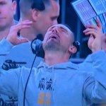 Matt LaFleur Frustration