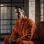 Gavin Newsom in prison template