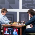 Carlsen vs Niemann