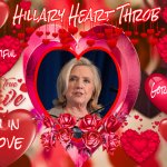 Hillary Heart Throb