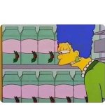 simpson shelf choice