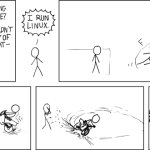 Xkcd linux meme