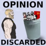 Opinion discarded