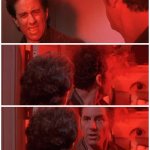 Kramer, what's going on in there