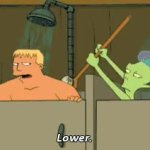 zap lower GIF Template