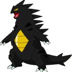 Black Tyranitar 2