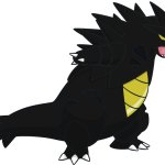 Black Tyranitar 3