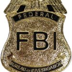 FBI badge