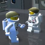 lego spacemen template