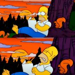 Homero debi haber traido