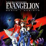 evangelion death and rebirth
