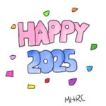 Happy New Year! (2025) | image tagged in happy new year | made w/ Imgflip meme maker