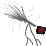 Infected tv 6 (the filled one)