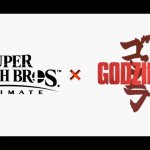 WE ARE SO DONE FOR | image tagged in super smash bros x,godzilla | made w/ Imgflip meme maker