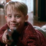 Home alone