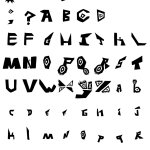 JSR logo font