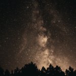 Starry, Starry Night. x