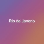 Rio de Janerio