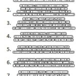 Top 10 List | ONE OF THE CHARACTERS HAVING THE SCREEN COUPLE/ENSEMBLE/ENEMIES/CREDITS IN MY UPCOMING STYLE SPOOF CAST OUT OF THESE MOVIES; IN CONTAGION (2011), MANY PRESCHOOL SHOW CHARACTERS, INCLUDING OLIVE (KINDERWOOD) AS HER LEAD ROLE, AS WELL AS HER COLLABORATION ON THE CAST WITH OZZY (DYLAN'S PLAYTIME ADVENTURES) AND KENDRICK (HAMSTERS OF HAMSTERDALE) AS WELL. IN WAR (2007), 2 CHARACTERS NAMED ROGUE/TOM LONE AND JOHN CRAWFORD HAVE ROLED BY MALIK (WORK IT OUT WOMBATS) AND AXEL (PIKWIK PACK) IS AN INSPIRATION OF THE WAR OF THE COMMUNITY BETWEEN 2 SHOWS; IN FAME (2009), DAISY (DYLAN'S PLAYTIME ADVENTURES) AND LIDDO (KINDERWOOD) BEING THE MAIN COUPLE ROLE AS THE STUDENT DANCERS AS WELL AS BILL GOODFELLOWE (WOLFWALKERS) AS MR JOEL CRANSTON; IN EARTH TO ECHO (2014), 4 ANIMAL KIDS AXEL (PIKWIK PACK), MACKENZIE (BLUEY), LIDDO (KINDERWOOD), AND KIFF CHATTERLEY (KIFF) ARE PART OF THEIR MAIN ROLES; IN GHOST OF THE SHELL (2017), LOP (STAR WARS VISIONS/STAR WARS FRANCHISE) HAVE BEEN COLLABORATED WITH SHADOWSAN (CARMEN SANDIEGO) SINCE KILL BILL TRILOGY IN PART OF THEIR MAIN CAST; IN BELOVED (1998), MANY CHARACTERS FROM CRAIG OF THE CREEK FRANCHISES AS WELL AS THE PRESCHOOL SHOW LYLA IN THE LOOP WILL PART OF THEIR CHARACTER ROLES IN SELECTION; IN RUNNER RUNNER (2013), LIDDO (KINDERWOOD) HAS BEEN REUNITED WITH DAISY (DYLAN'S PLAYTIME ADVENTURES) AND BARRY BUNS (KIFF) TO PREPARE THE ROLES; IN SECONDHAND LIONS (2003), ANGUS (MIDDLEMOST POST) AND MR GEORGE WILSON (DENNIS THE MENACE FRANCHISE) HAVE BEEN COLLABORATED MANY TIMES AFTER SPENDING TIME IN SATURDAY NIGHT (2024), BEING AS MCCANN UNCLES; IN KILLER ELITE (2011), ALTO (ALTO'S ADVENTURE) (BEING ROLE AS DANNY BRYCE, HAVE COLLABORATE WITH DOKI (DOKI) (BEING ROLE AS SPIKE LOGAN) AND PROFESSOR LUXCRAFT (WOLFBOY AND THE EVERYTHING FACTORY) (BEING ROLE AS HUNTER) SINCE SATURDAY NIGHT (2024); IN FIRST MAN (2018), PONY (THE DOG AND PONY SHOW)'S LOVE INTEREST NAMED PIKI (THE DOG AND PONY SHOW) IS AN INSPIRATION OF PITSADA JATTUP**N'S SPOOF CAST VERSION IN THEM | image tagged in top 10 list,meme,spoof cast,screen,characters,upcoming | made w/ Imgflip meme maker