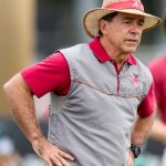 Missing Saban