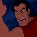 Gaston (Disney Villains