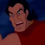 Gaston Disney Villains