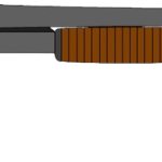 Ithaca 37 Long-Barrel