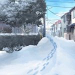 DDLC Snow