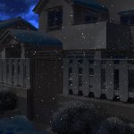 DDLC Snow