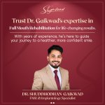Full Mouth Rehabilitation in Navi Mumbai with Dr Gaikwad