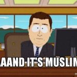 muslims