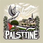 Free palestine