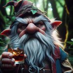 whiskey gnome template