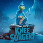 knee surgery: the movie meme