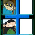 Codename: Kids Next Door casting meme