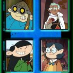 Codename: Kids Next Door casting meme | image tagged in codename kids next door casting meme | made w/ Imgflip meme maker