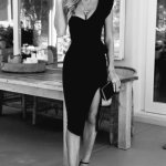 Little black dress 1 of 4