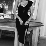 Little black dress 2 of 4