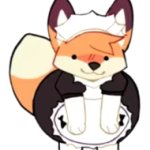 Maid Fundy(transparent)